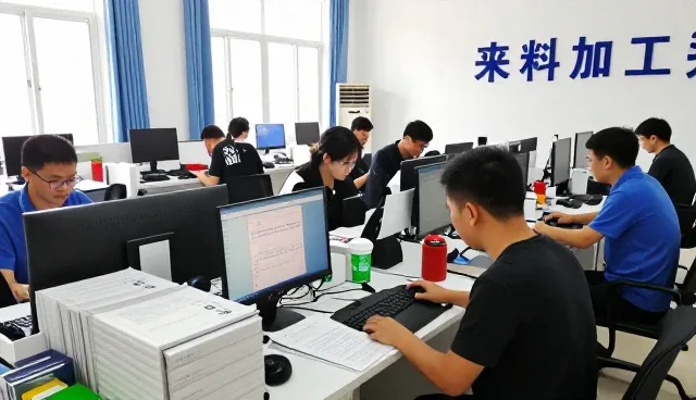 常熟市龙珠针纺织有限公司助力规范流程实现规范流程升级